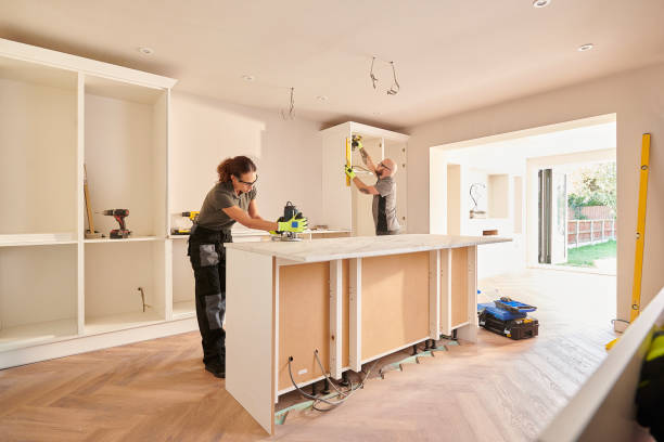 Rénovation cuisine
