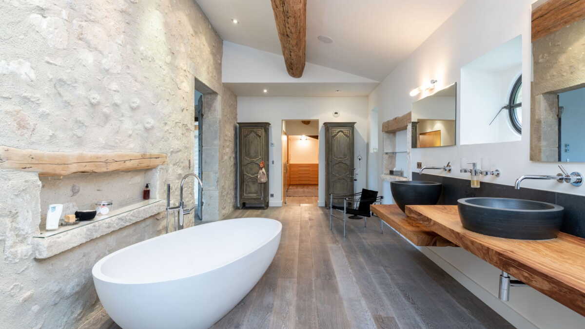 Rénovation salle de bain