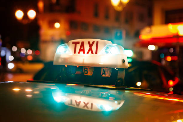 Exemple site taxi